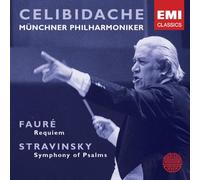 Celibidache - Requiem/Symphony of Psalms