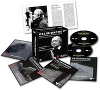 Anton Bruckner Anton Bruckner: Symphonies 3-9/Te Deum/Mass No. 3 in F Minor (CD)