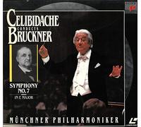 Celibidache,Sergiu - Bruckner/Sympny No. 7 - Munchner Philharmoniker dir S.Celibidache