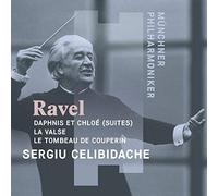 Maurice Ravel Ravel: Daphnis Et Chloe (Suites)/La Valse/Le Tombeau De Coupe (CD)