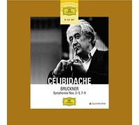 Celibidache Sergiu (Direttore) - Sinfonie (Box8Cd)(2004)( Nr.3,4 Romantic,5 Haffner ,7,8,9,)