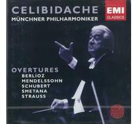 Celibidache,Sergiu - Opera Overtures