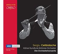 Celibidache, Sergiu - Portrait (5 CD)