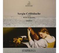Celibidache Sergiu - Rtsi Orchestra Plays Schubert