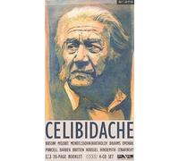 Celibidache Sergiu - Sergiu Celibidache - Portrait