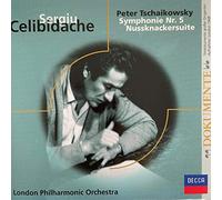 Celibidache,Sergiu - Sinfonie 5/Nussknacker