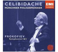 Celibidache,Sergiu - Symphonies 1 & 5