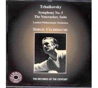 Celibidache,Sergiu - Symphony-5/Nutcracker