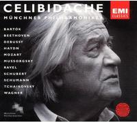 Celibidache,Sergiu - The First Authorized Edition