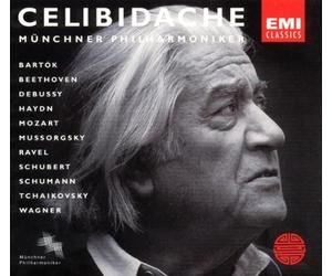 Celibidache,Sergiu - The First Authorized Edition