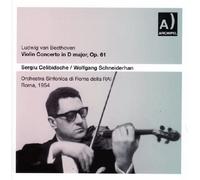 Celibidache - Violin Concerto Op 61