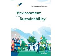 Celil Aydin Environment and Sustainability (Tascabile)