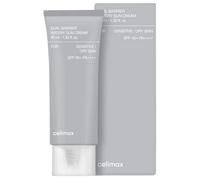 celimax Dual Barrier crema protettiva minerale per pelli sensibili SPF 50+ 40 ml