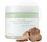 celimax - Cuscinetto illuminante corpo ONE STEP di Ji.Woo.Gae | Cuscino esfoliante per il corpo, per ascelle, ginocchia e...