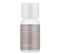 Celimax Dual Barrier Creamy Toner Mini 20ml #dkus