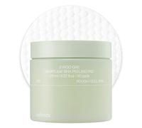 Celimax Ji.Woo.Gae Heartleaf BHA Peeling Pad | con estratto di Heartleaf, cuscinetti toner esfolianti, bucce per il viso, idratanti, per pelle problematica e breakout (60 cuscinetti)