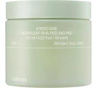 Celimax Heartleaf BHA Peeling Pads - tonico viso purificante 60 St