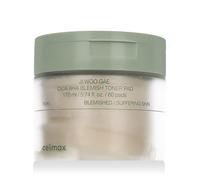 Celimax Ji Woo Gae Cica BHA Blemish Exfoliating Face Pads - 60 pezzi