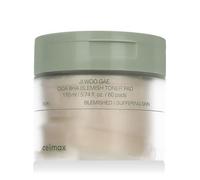 Celimax Ji Woo Gae Cica BHA Blemish Exfoliating Face Pads - 60 pezzi