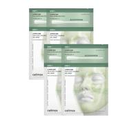 CELIMAX - Ji Woo Gae Cica PHA Peeling 2-step Gel Mask - 4pezzi