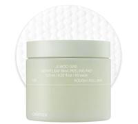 celimax Ji.Woo.Gae Heartleaf BHA Peeling Pad, 60 Pads | Cuidado de Poros, Discos Tónicos Exfoliantes de Doble Cara, Peeling Facial Hidratante, Árbol de Té