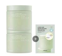 CELIMAX Ji Woo Gae Heartleaf BHA Peeling PAD Duo Set 2EA 60 pastiglie toner