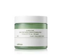 Celimax Ji Woo Gae One Step Body Brightening Pad Peeling per il corpo 60 pz