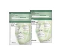 celimax - JIWOOGAE Cica Cool-Calming Gel Mask Set 34g x 4 sheets