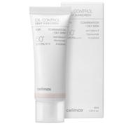 CELIMAX Oil Control Light crema solare 40 ml crema solare made in korea