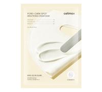 CELIMAX - Pore+Dark Spot Brightening Cream Mask - 1pezzo