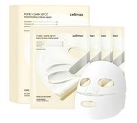 Celimax Maschera crema illuminante Pore + Dark Spot Brightening Cream Mask - 20 g * 4 pz