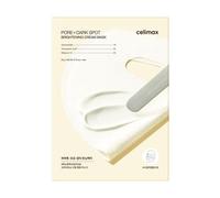 celimax - Pore+ Dark Spot Brightening Cream Mask Set 20g x 4 sheets
