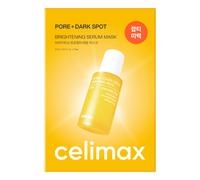 CELIMAX - Pore+Dark Spot Brightening Serum Mask - 10pezzi