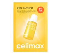 CELIMAX - Pore+Dark Spot Brightening Serum Mask - 1pezzo