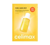 celimax - Pore+ Dark Spot Brightening Serum Mask 27ml