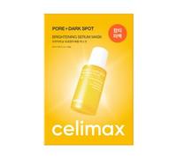 celimax - Pore+ Dark Spot Brightening Serum Mask Set 27ml x 10 sheets