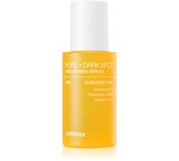 celimax Pore+Dark Spot Brightening Serum siero rigenerante e illuminante per la riduzione dei pori 30 ml
