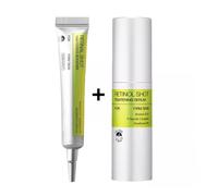 CELIMAX Retinol Shot Tightening Booster 15 ml + siero rassodante 30 ml