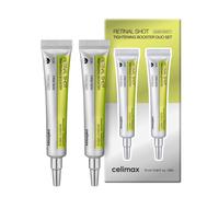 Celimax Set di 2 celimax The Vita A Retinal Shot Rassodante con retina 0,1%