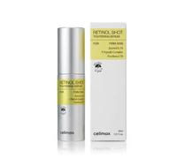 Celimax Siero Viso Anti Rughe al Retinolo Pelle Più Tonica e Compatta