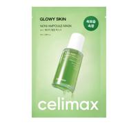 celimax The Real Noni mascheraviso idratante in tessuto per rassodare la pelle 25 ml