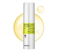 Vita A - Siero rassodante al retinolo, con pura vitamina A retinolo, peptidi, minimizza pori, rughe e linee sottili, pelle più rassodata, 30 ml