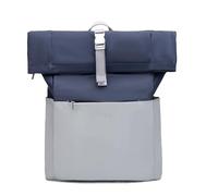 CELIMS - Zaino Roll-Top 45 x 36 x 20 cm | Bagagli Cabina | Impermeabile e Ultra-Resistente | Scomparto per computer portatile | Grigio