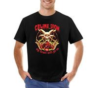 CELIN-Dion-T-Shirt-Sweat-Short-Sleeve-Tee-Plain-t-Shirts-for-Men-Pack