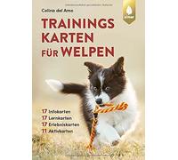 Celina del Amo Trainingskarten für Welpen (Tascabile)