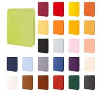 CelinaTex Aqua Lenzuolo Elasticizzato Letto Contenitore Letto ad Acqua Cotone Elastan 120x200-130x220 cm Verde Mela