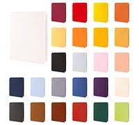 CelinaTex Aqua Lenzuolo Elasticizzato Letto Contenitore Letto ad Acqua Cotone Elastan 200x220-220x240 cm Bianco