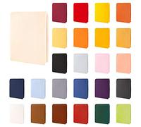 CelinaTex Aqua lenzuolo elasticizzato letto contenitore letto ad acqua cotone elastan 200x220-220x240 cm natura