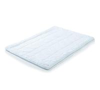 CelinaTex First Class - Trapunta per tutto l'anno, 140 x 200 cm, per l'estate e l'inverno, traspirante