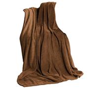 CelinaTex Morbida coperta XL, 220 x 240 cm, marrone